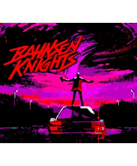 Bahnsen Knights PS4/PS5 PlayStation 4 Key EUROPE